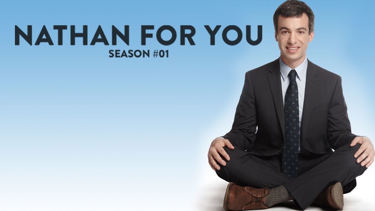Nathan for you full episodes stream online