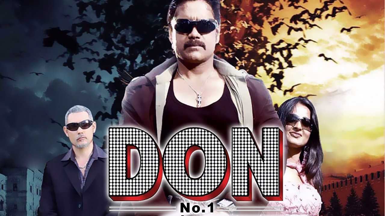 Don No.1 Watch Full HD Hindi Movie Don No.1 2008 Online