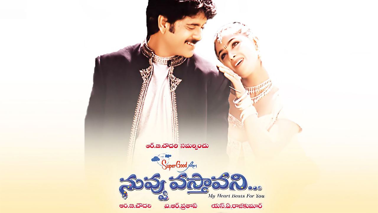 Nuvvu Vasthavani