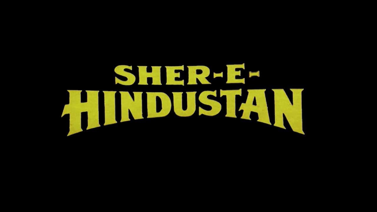 Sher-E-Hindustan