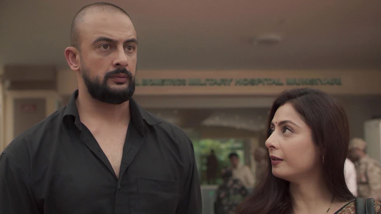 Apharan Kannada Watch Season 2 Episode 10 Rudra learns the truth on JioCinema