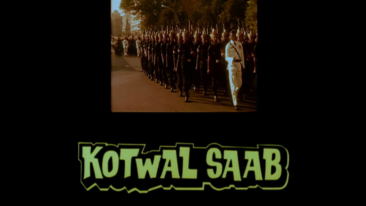 Kotwal Saab