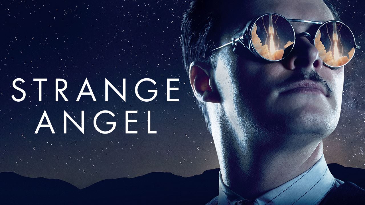 Watch Strange Angel Online