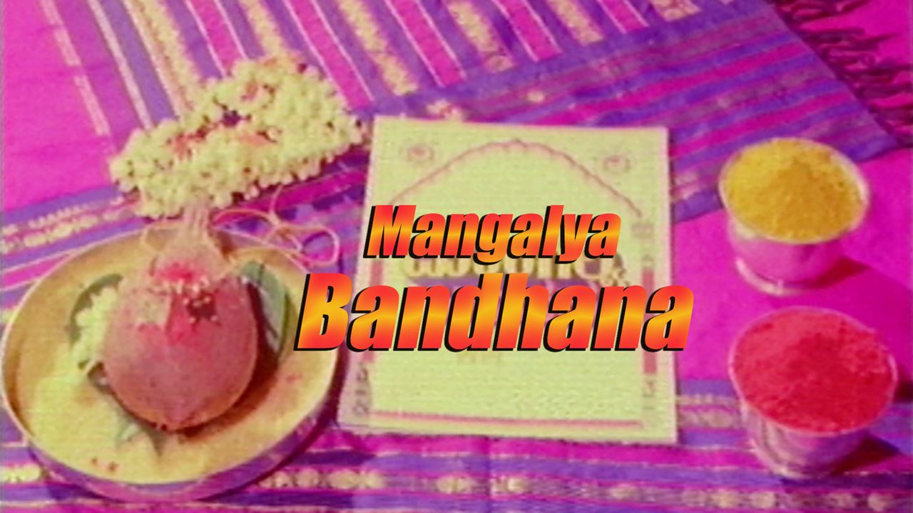 Mangalya Bandhana