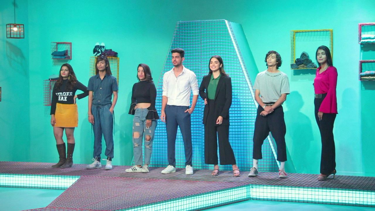 Mtv pantaloons style super stars clearance
