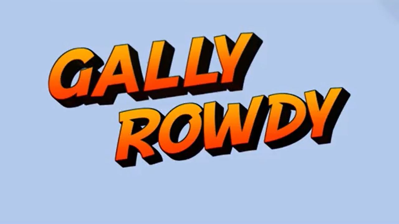 Gally Rowdy