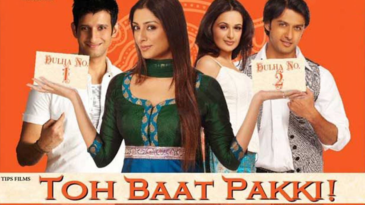 Toh Baat Pakki Watch Full HD Hindi Movie Toh Baat Pakki 2010 Online