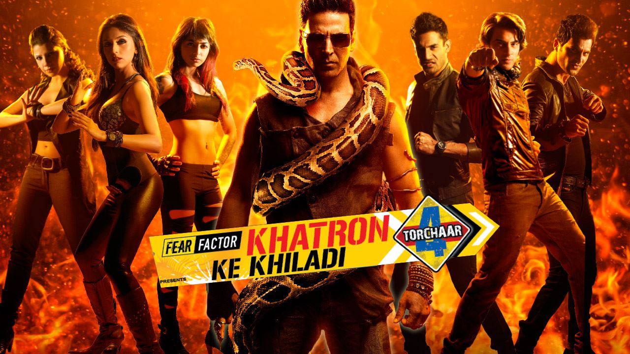 Khatron Ke Khiladi S04 - Season 04 - Watch Khatron Ke Khiladi S04