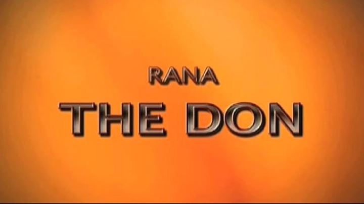 Rana The Don