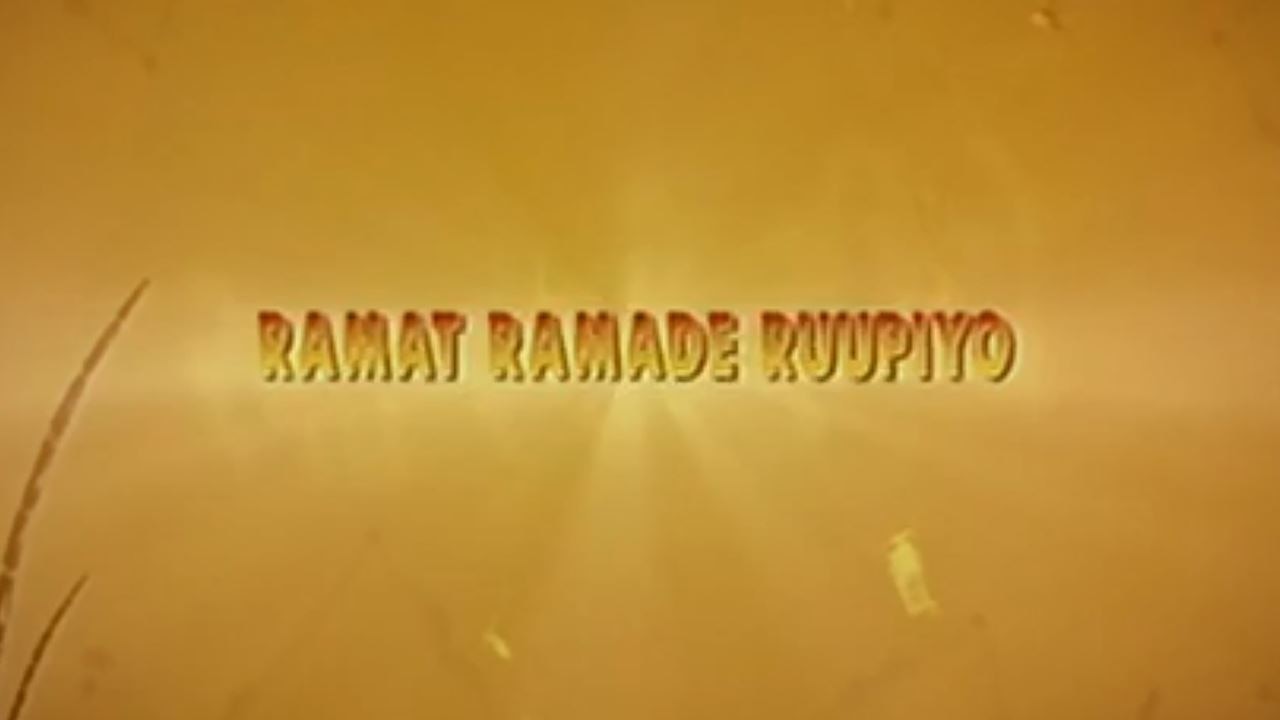 Ramat Ramade Rupiyo