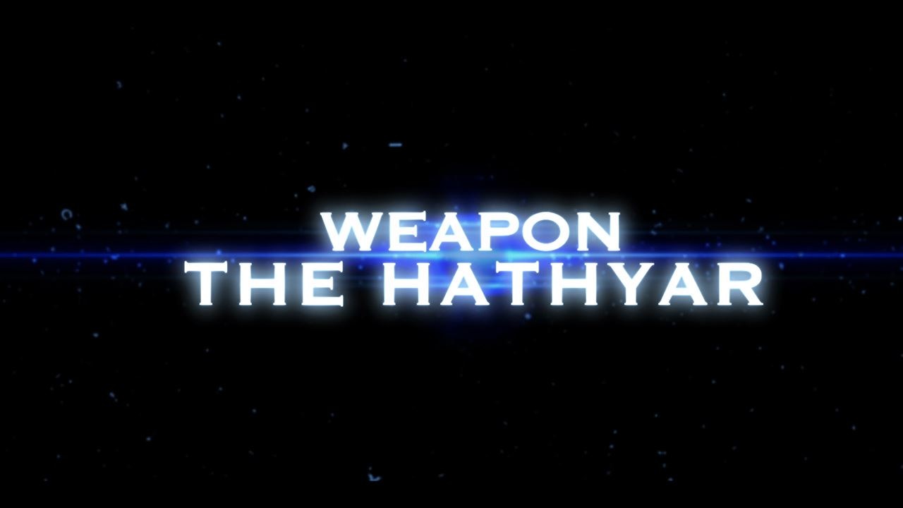 Weapon the Hathyar