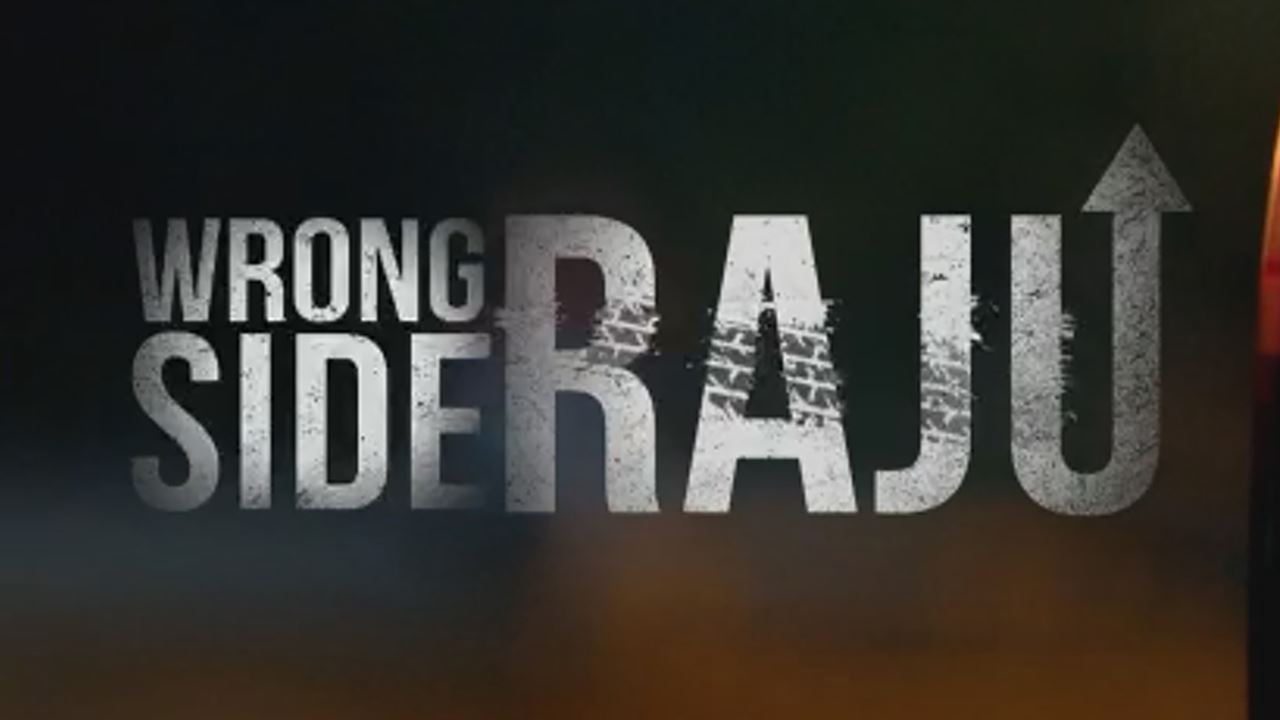 Wrong Side Raju
