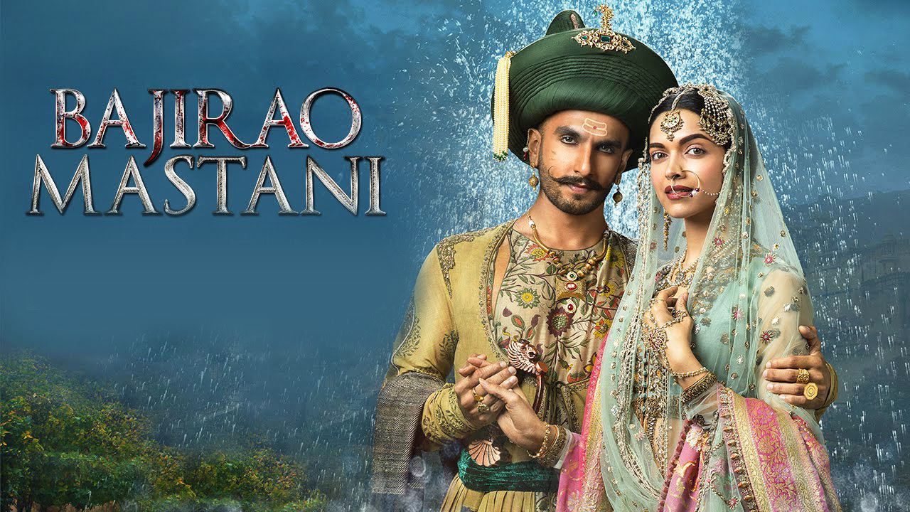 bajirao mastani salwar