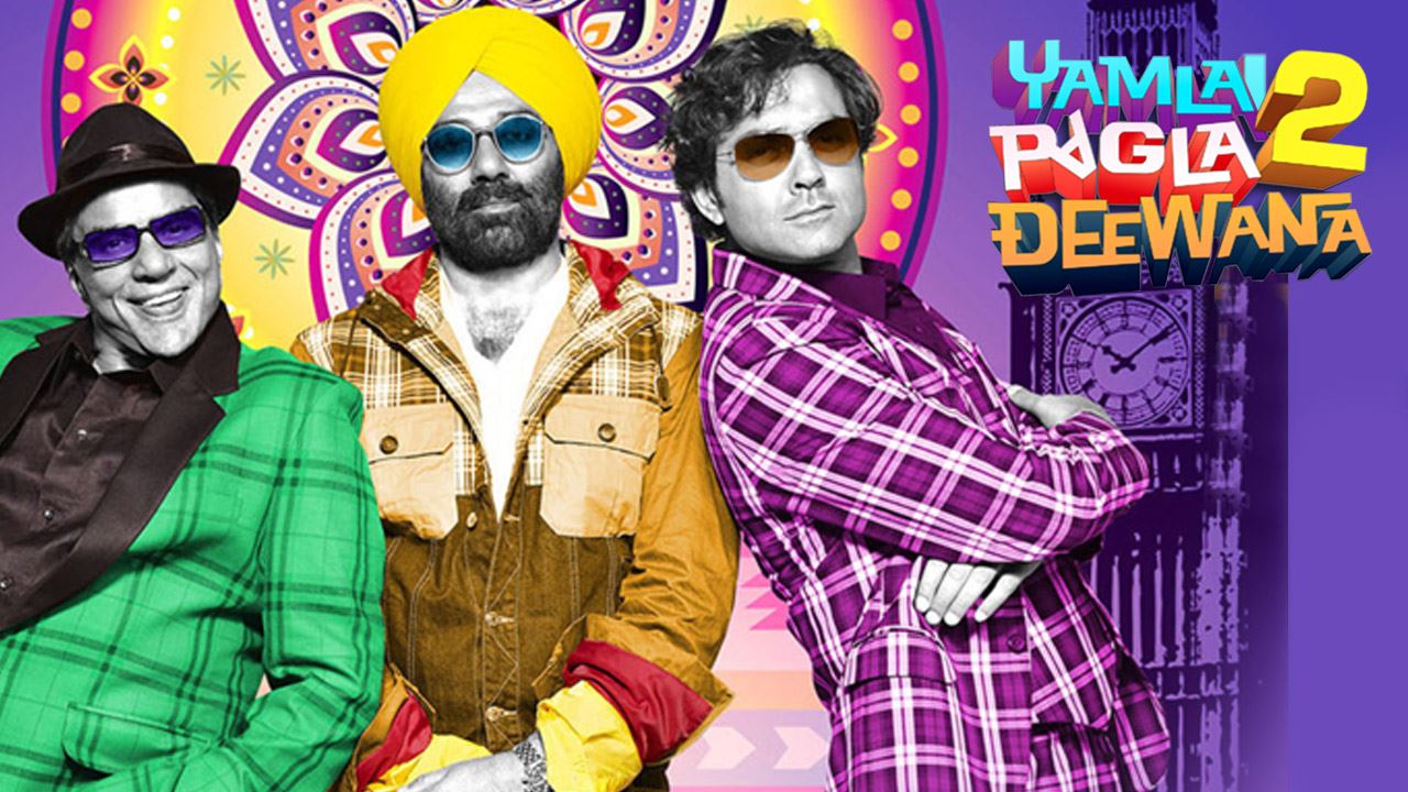 Yamla Pagla Deewana 2 Dual Audio In Hindi Hd 720p Torrent