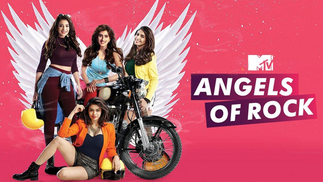 Angels Of Rock  Season 01  Watch Angels Of Rock Season 01, Latest