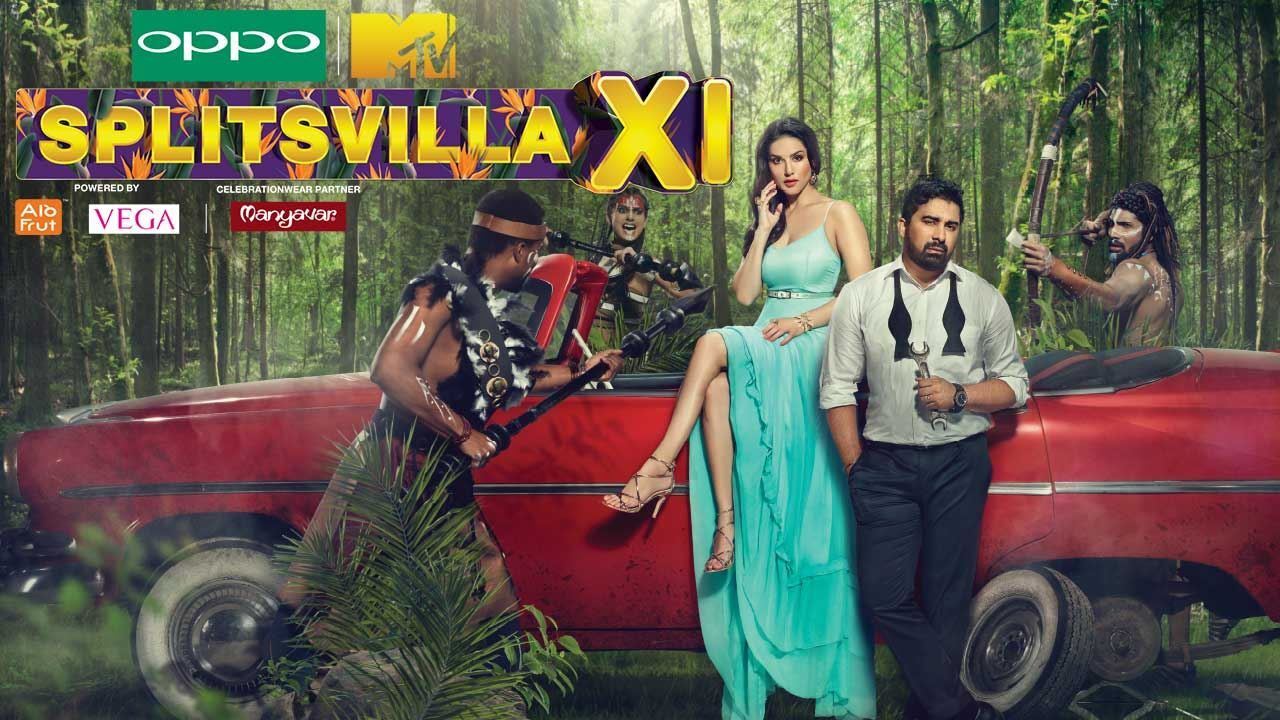 Watch Splitsvilla S11 Online