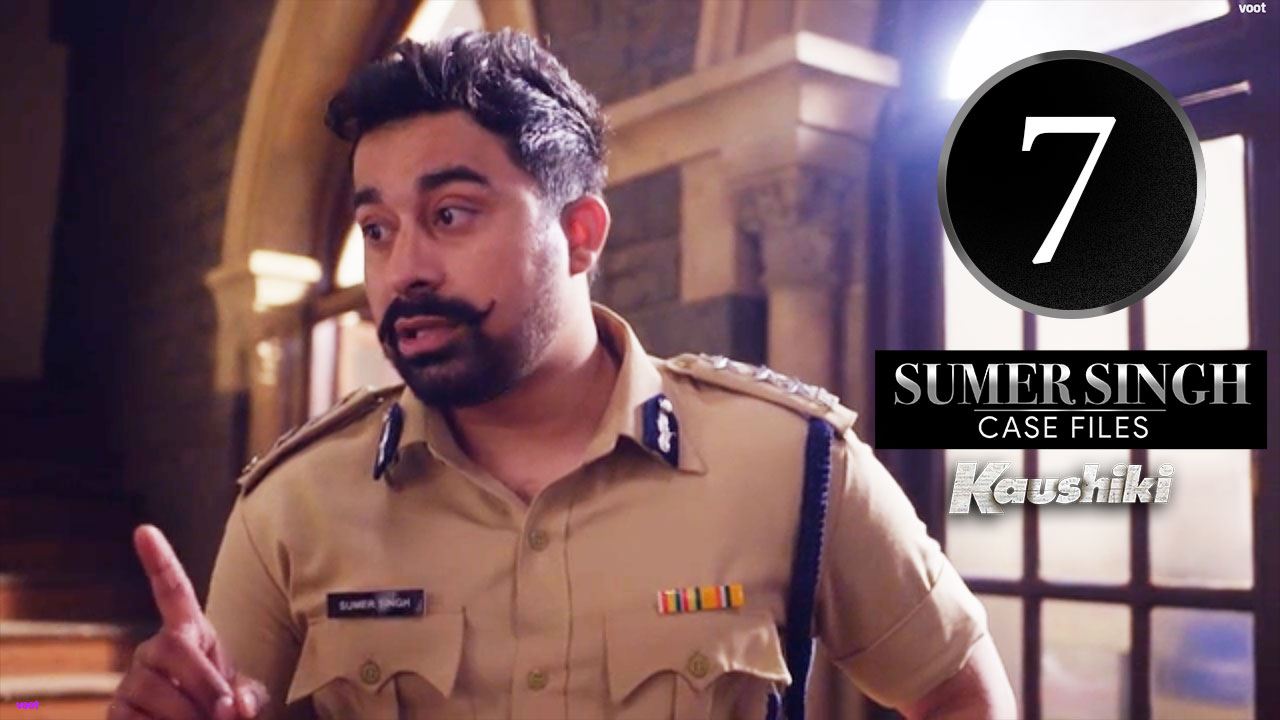 Sumer Singh Case Files Kaushiki TV Show Watch All Seasons Full Episodes Videos Online In HD Quality On JioCinema