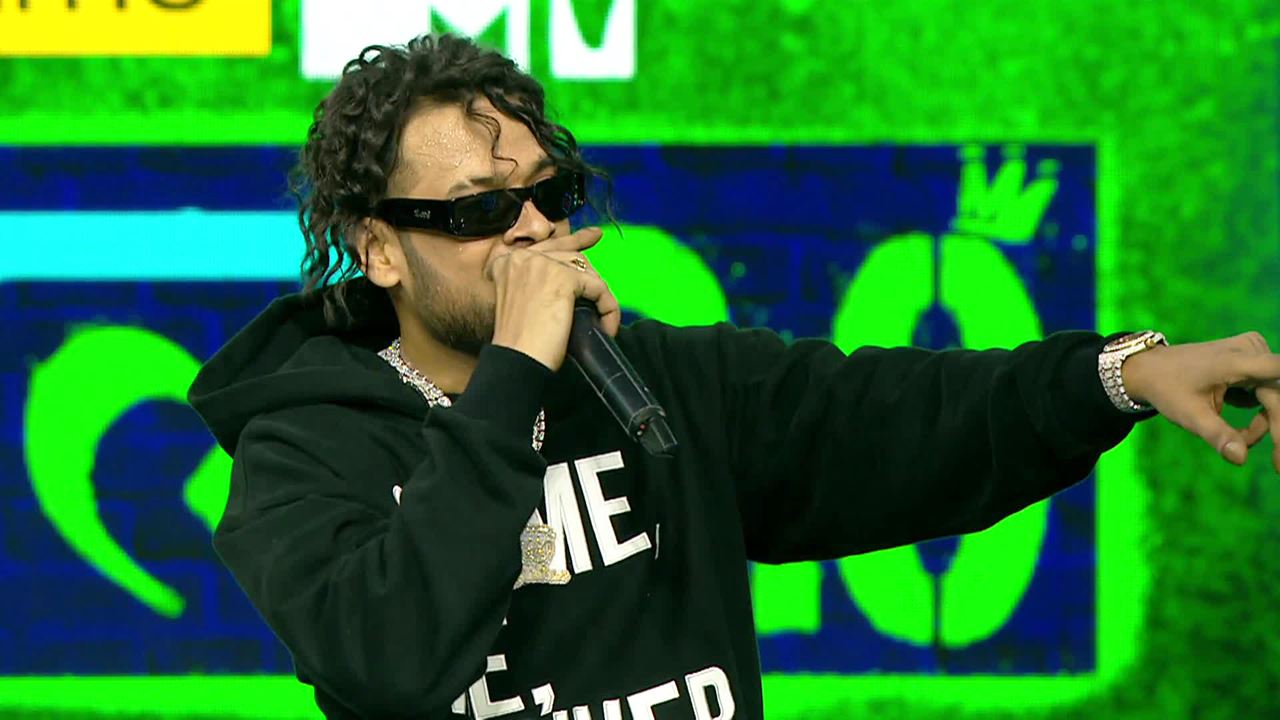 Ikka Singh Slays The Stage! - Date 17-09-2022 Online | Voot