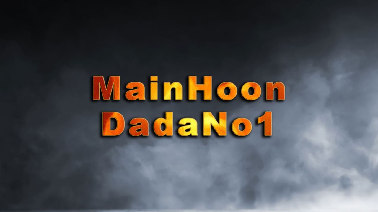 Main Hoon Dada No.1