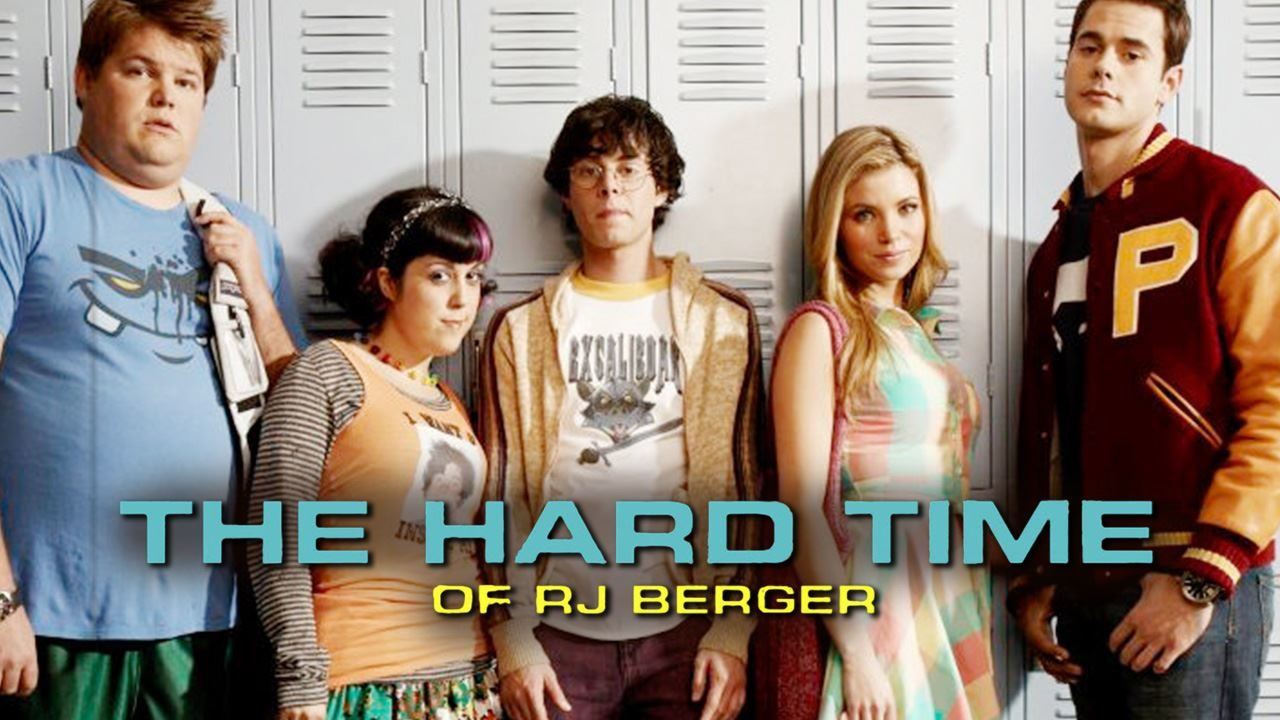 Hard Times Of Rj Berger Season 1 Episode 1 www.voot.com