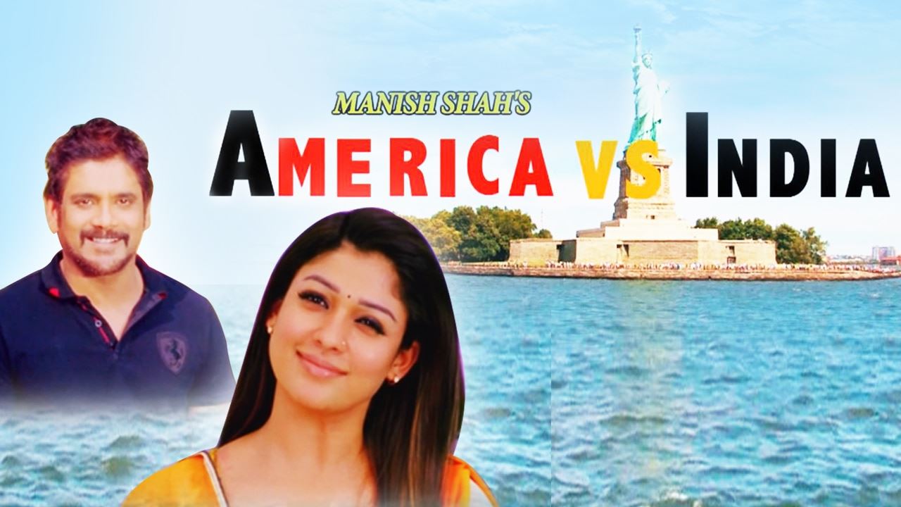 America Vs India