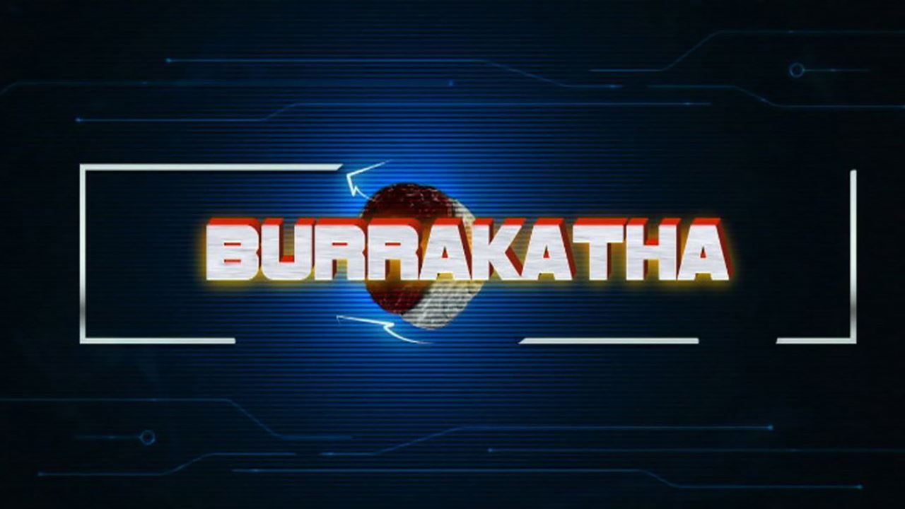 Burrakatha