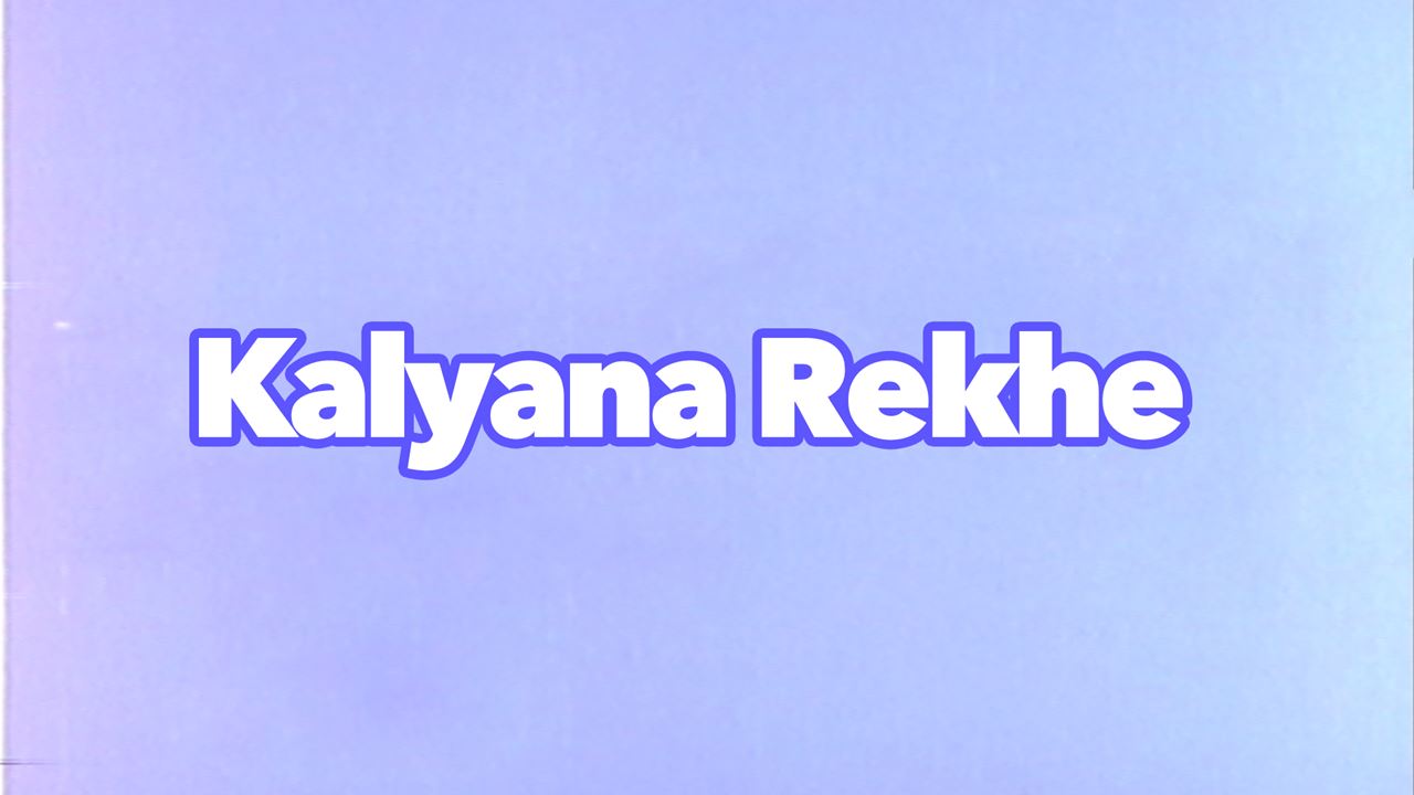 Kalyana Rekhe