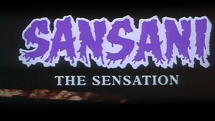 Sansani The Sensation