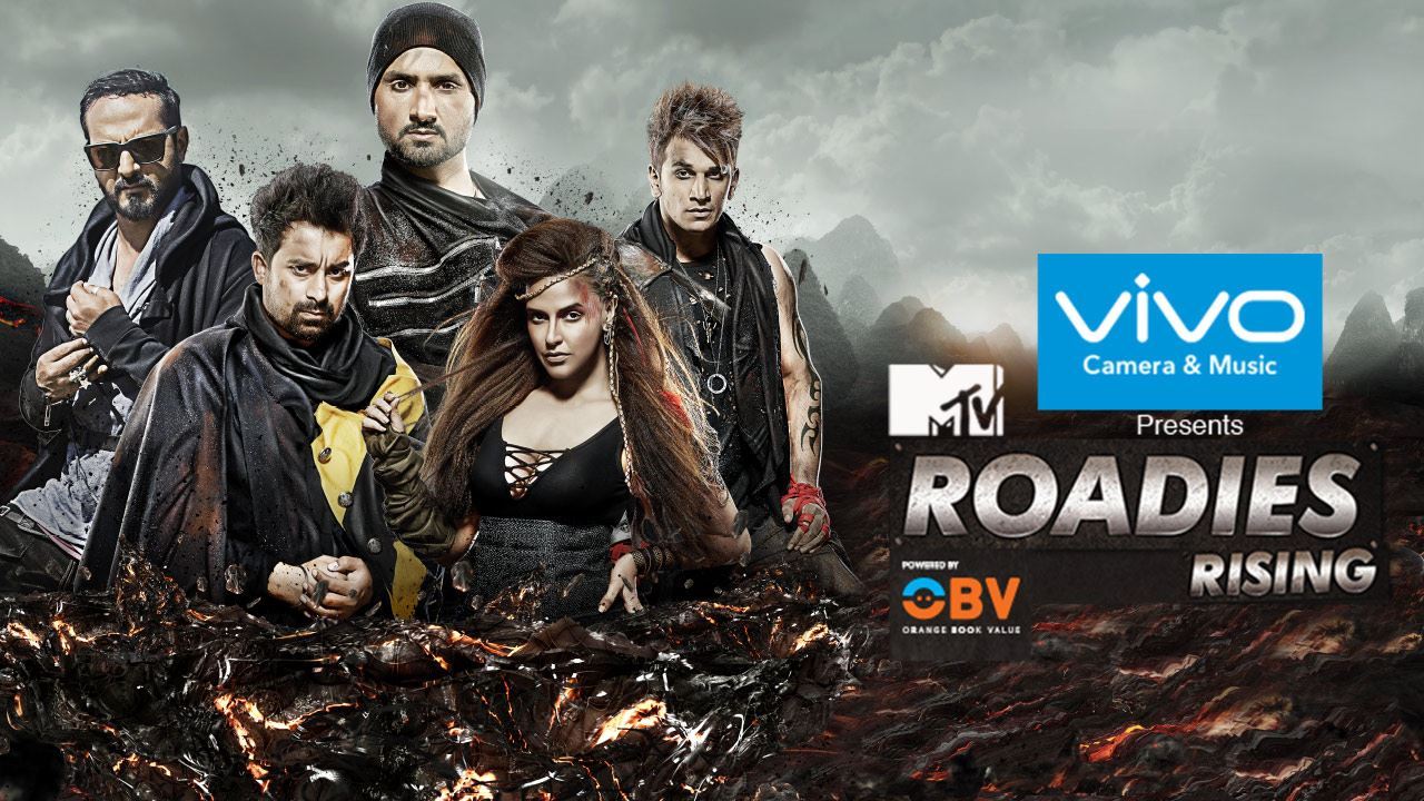 roadies watch online voot