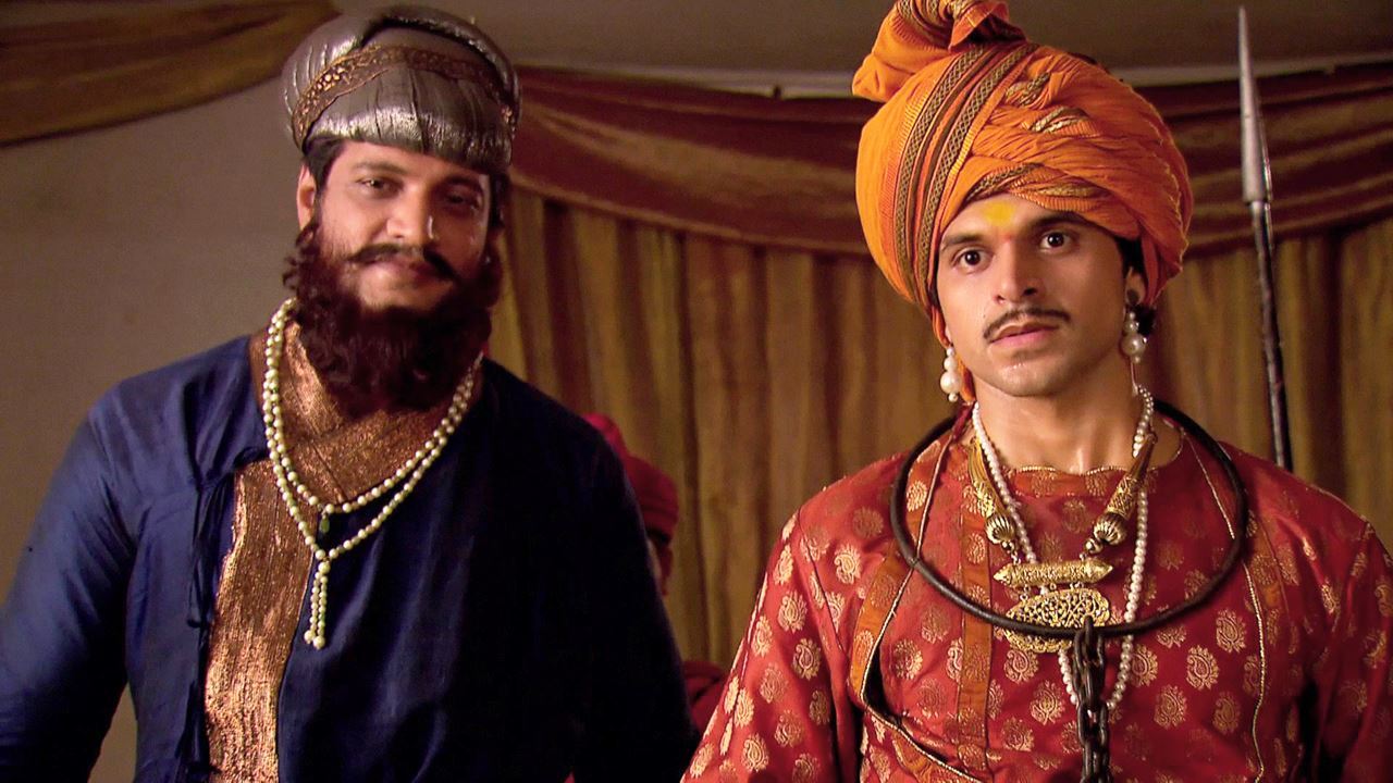 Watch Veer Shivaji Season 1 Episode 173 Telecasted On 11-05-2012 Online