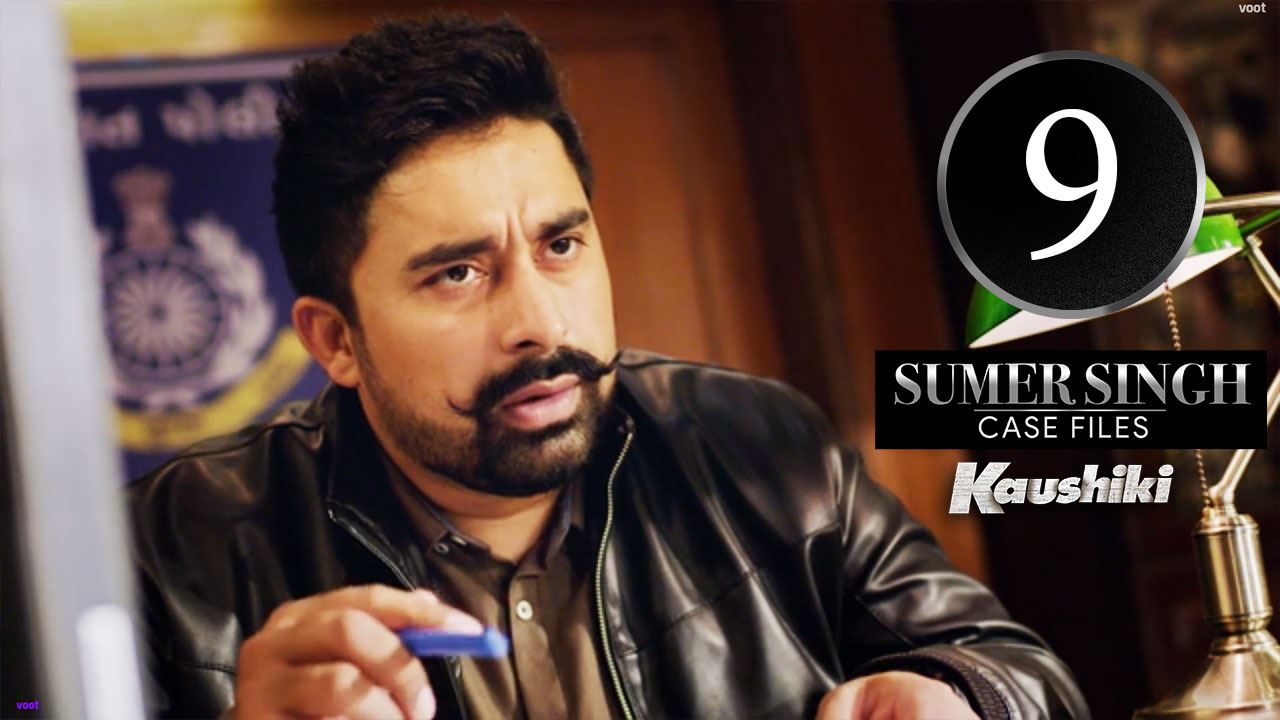 Sumer Singh Case Files Kaushiki TV Show Watch All Seasons Full Episodes Videos Online In HD Quality On JioCinema