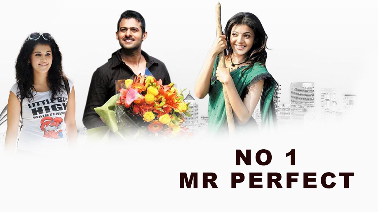 No. 1 Mr. Perfect
