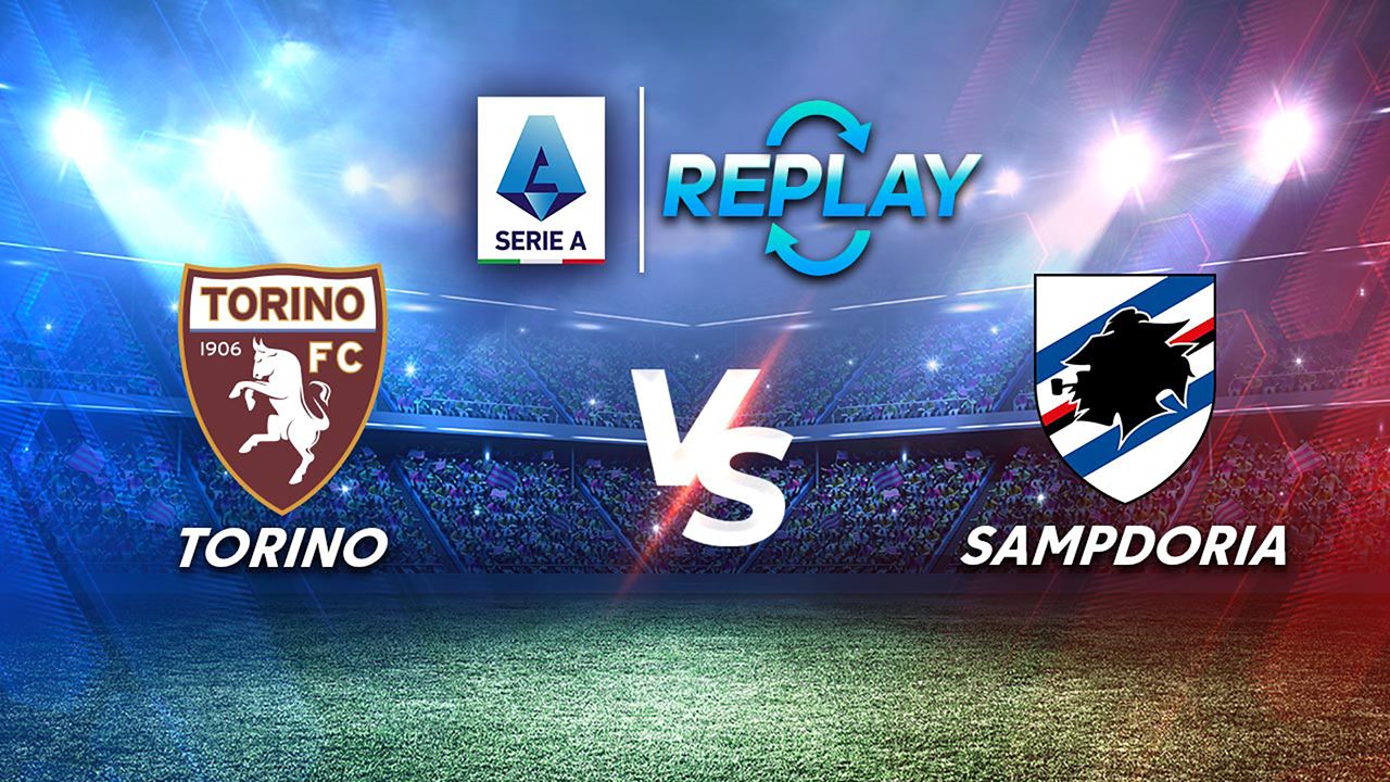 Torino Vs Sampdoria - Date 31-10-2021 Online | Voot