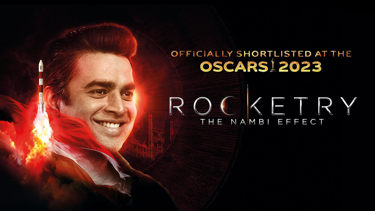 Rocketry: The Nambi Effect (Hindi)