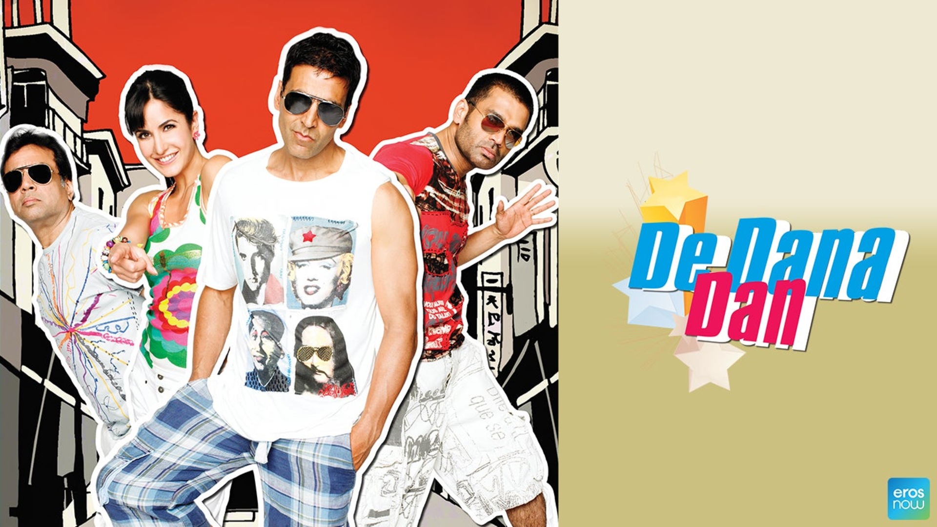 De Dana Dan (2009) Hindi Movie: Watch Full HD Movie Online On JioCinema