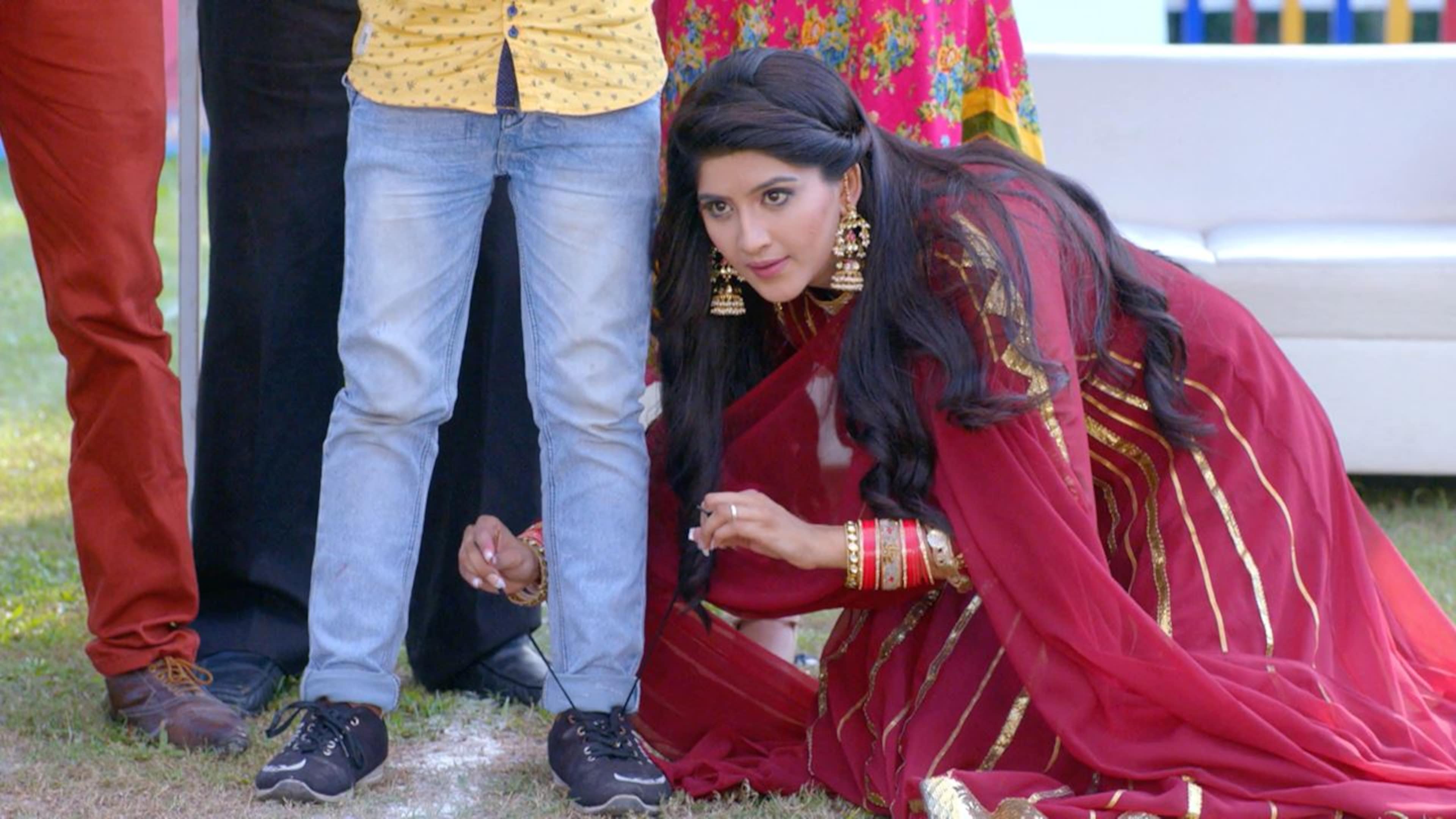 Watch Choti Sarrdaarni Season 1 Episode 