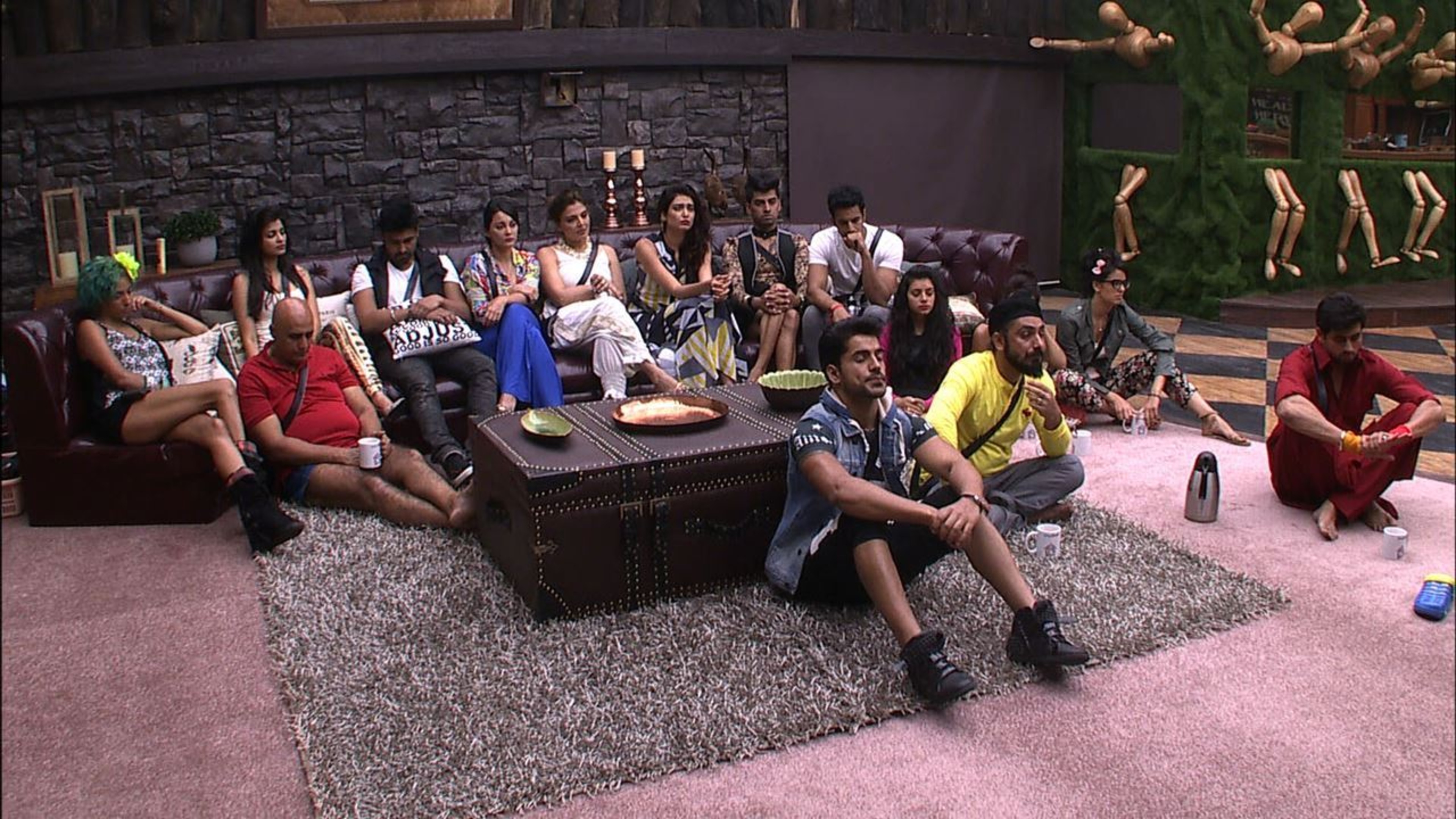 Bigg boss 8 episode 1 voot Clearance