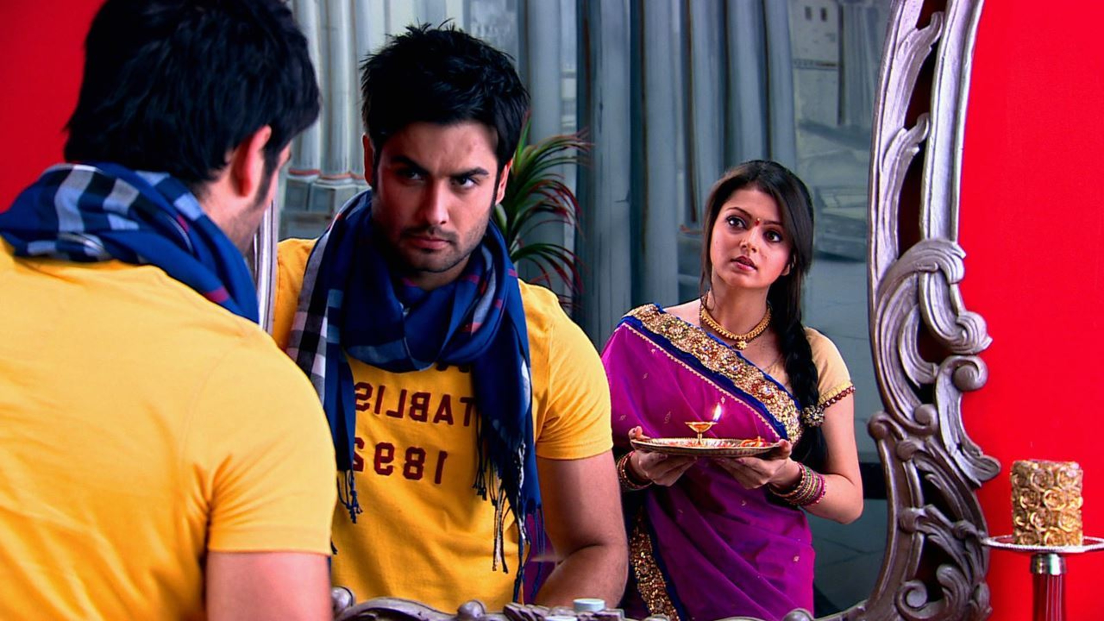 Watch Madhubala Ek Ishq Ek Junoon Season 1 Episode 93 Telecasted On 23 12 2015 Online Madhubala ek ishq ek junoon promo 3. deepa puts spices in modaks