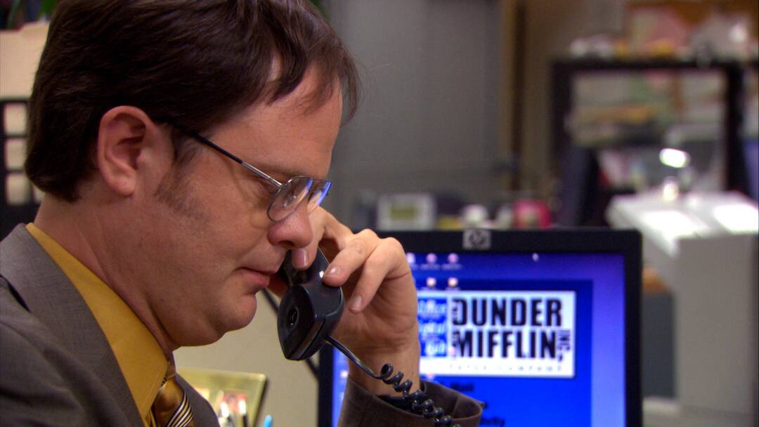 Watch The Office Season 4 Episode 4 : Dunder-Mifflin Infinity, Pt 2 - Watch  Full Episode Online(HD) On JioCinema