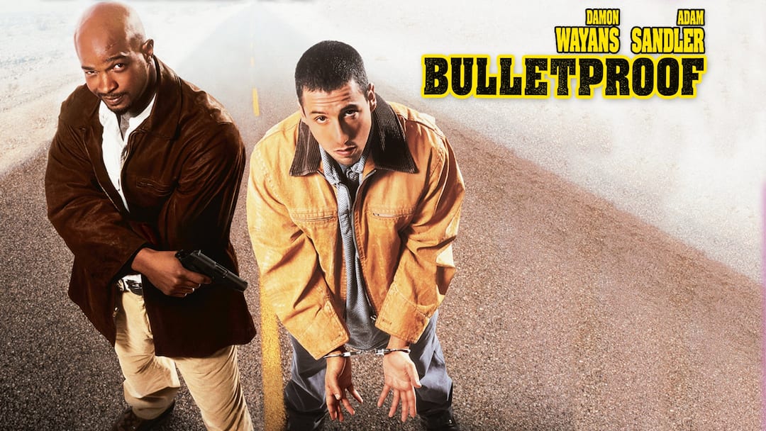 Bulletproof (1996) English Movie: Watch Full HD Movie Online On JioCinema