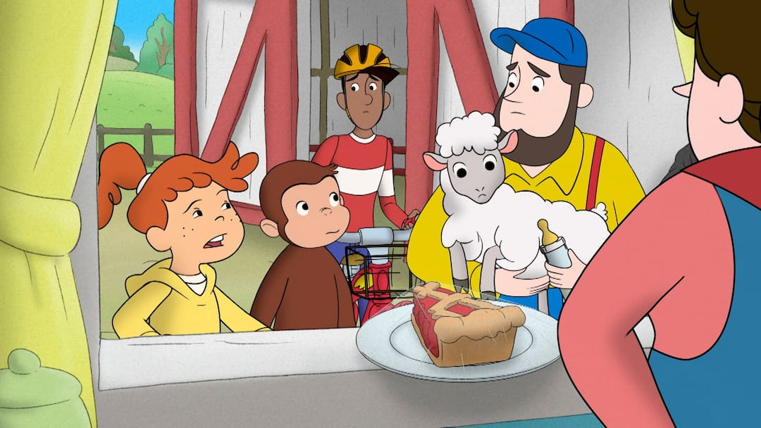 Watch Curious George Season Episode Plastics Hide And Go