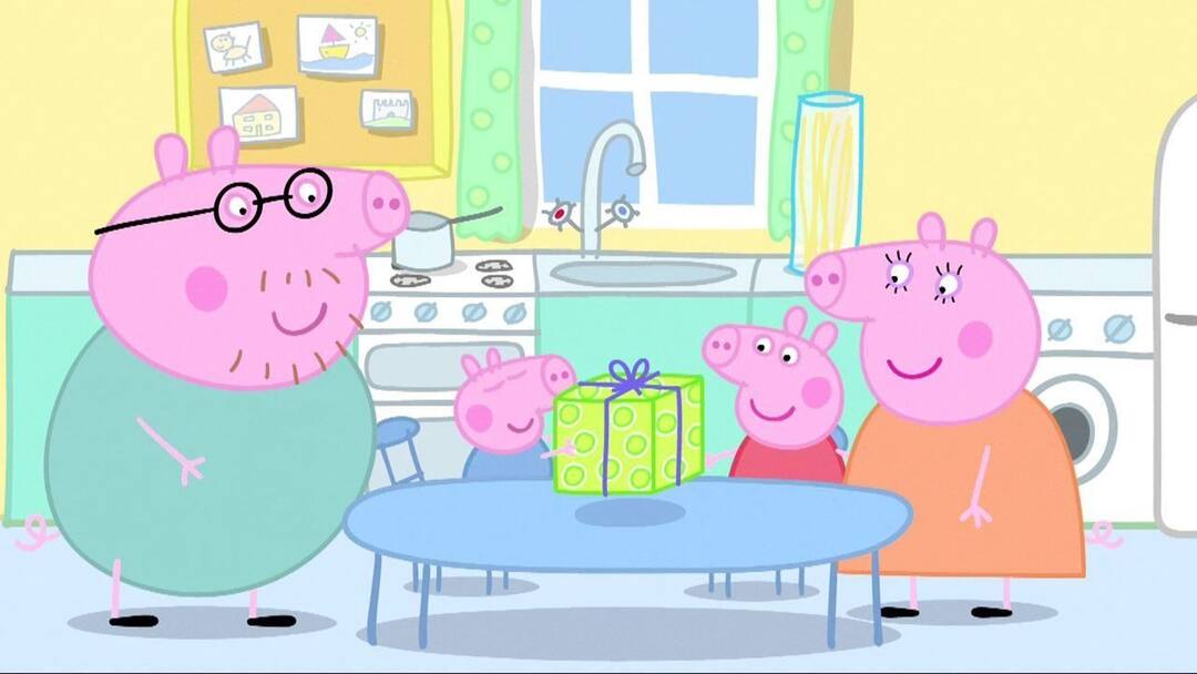 Peppa Pig Potty Training Peppa Pig, Comedy Peppa Pig Potty