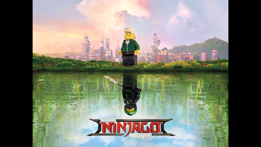 The Lego Ninjago Movie (2017) Movie: Watch HD Movie On