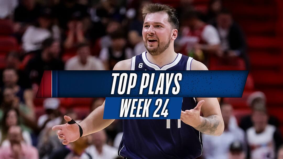 Top plays of the week