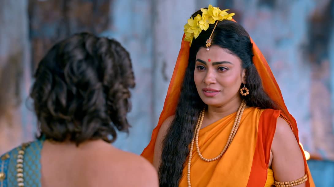 Devi Swaroopa implores Karthikeya