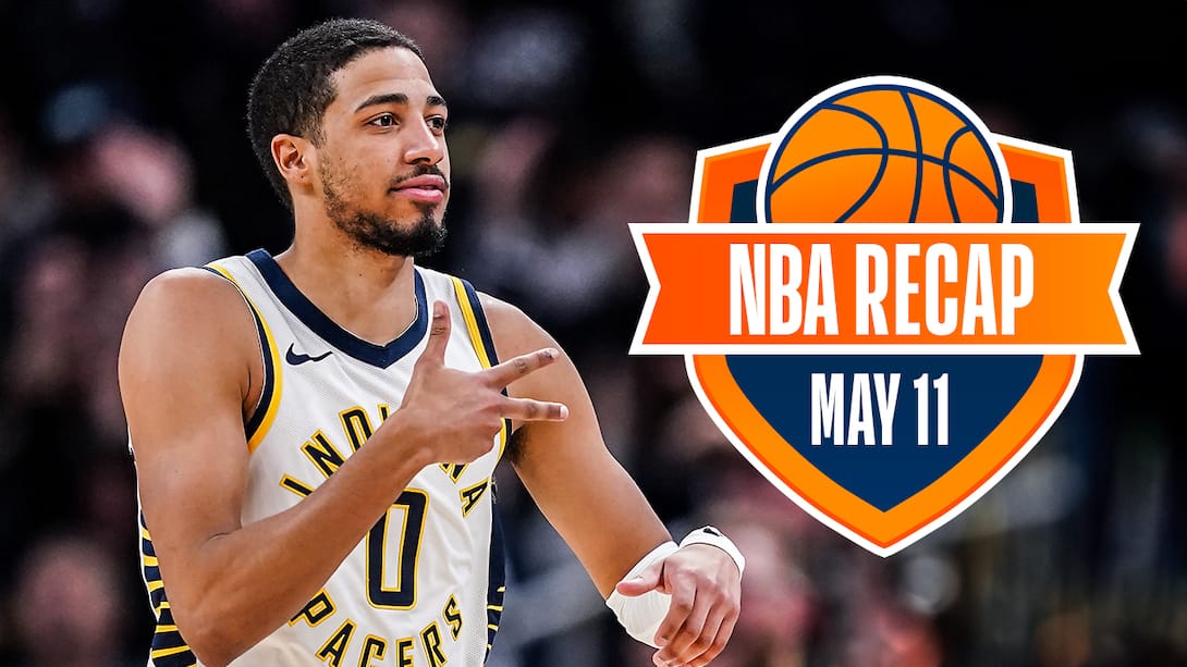 NBA Recap - May 11