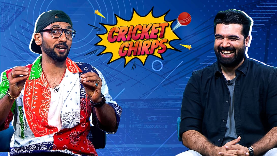 Cricket Chirps Watch Season 1 Episode 1 Social Media s Say On IPL Auction on JioCinema