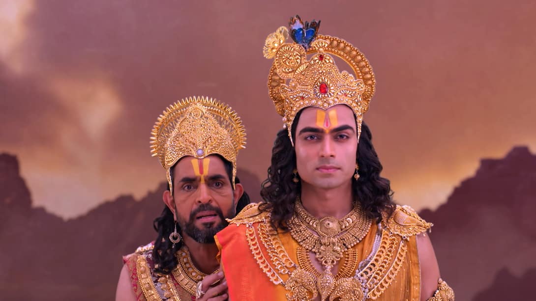 Narayan protects Daksh