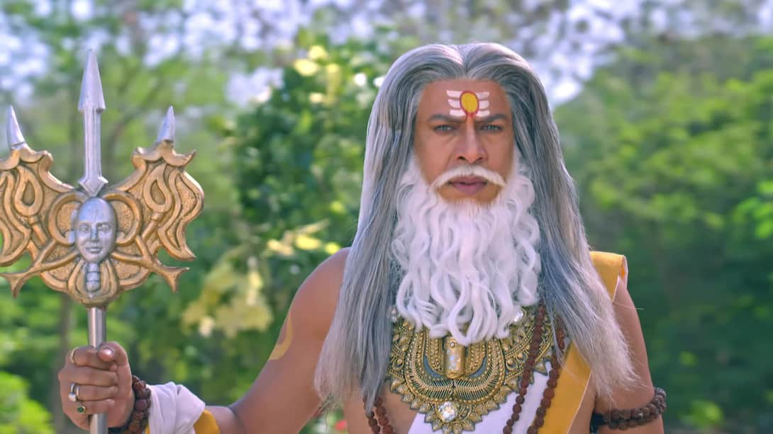 Lord Shiva warns Shukracharya