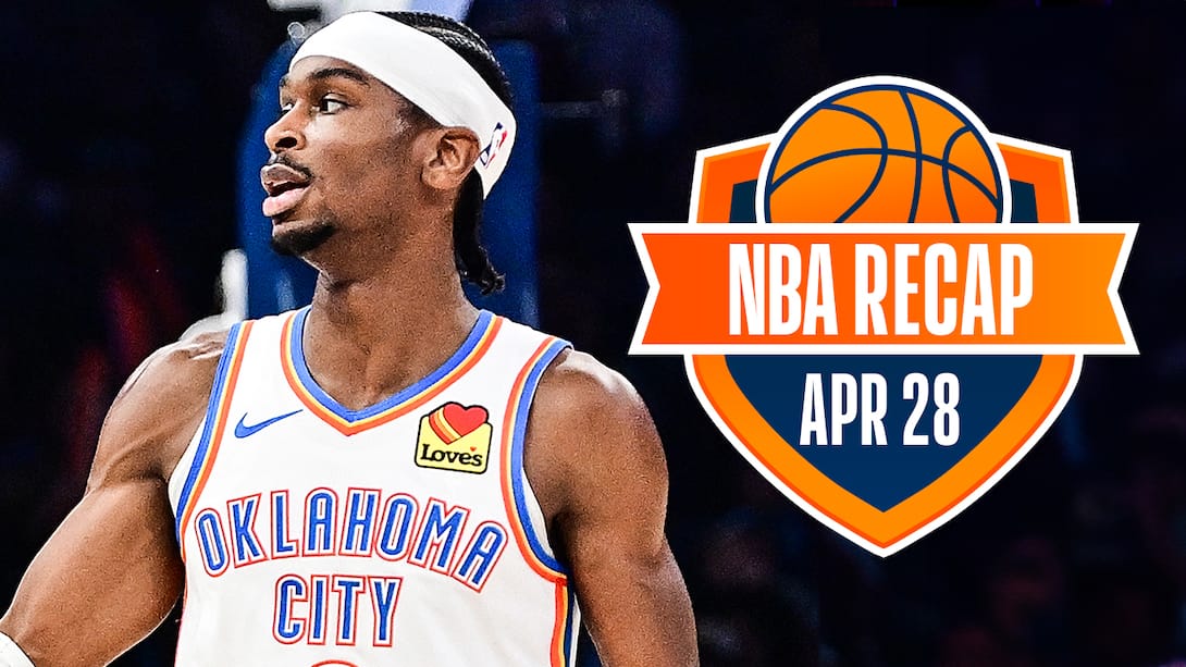 NBA Recap - April 28